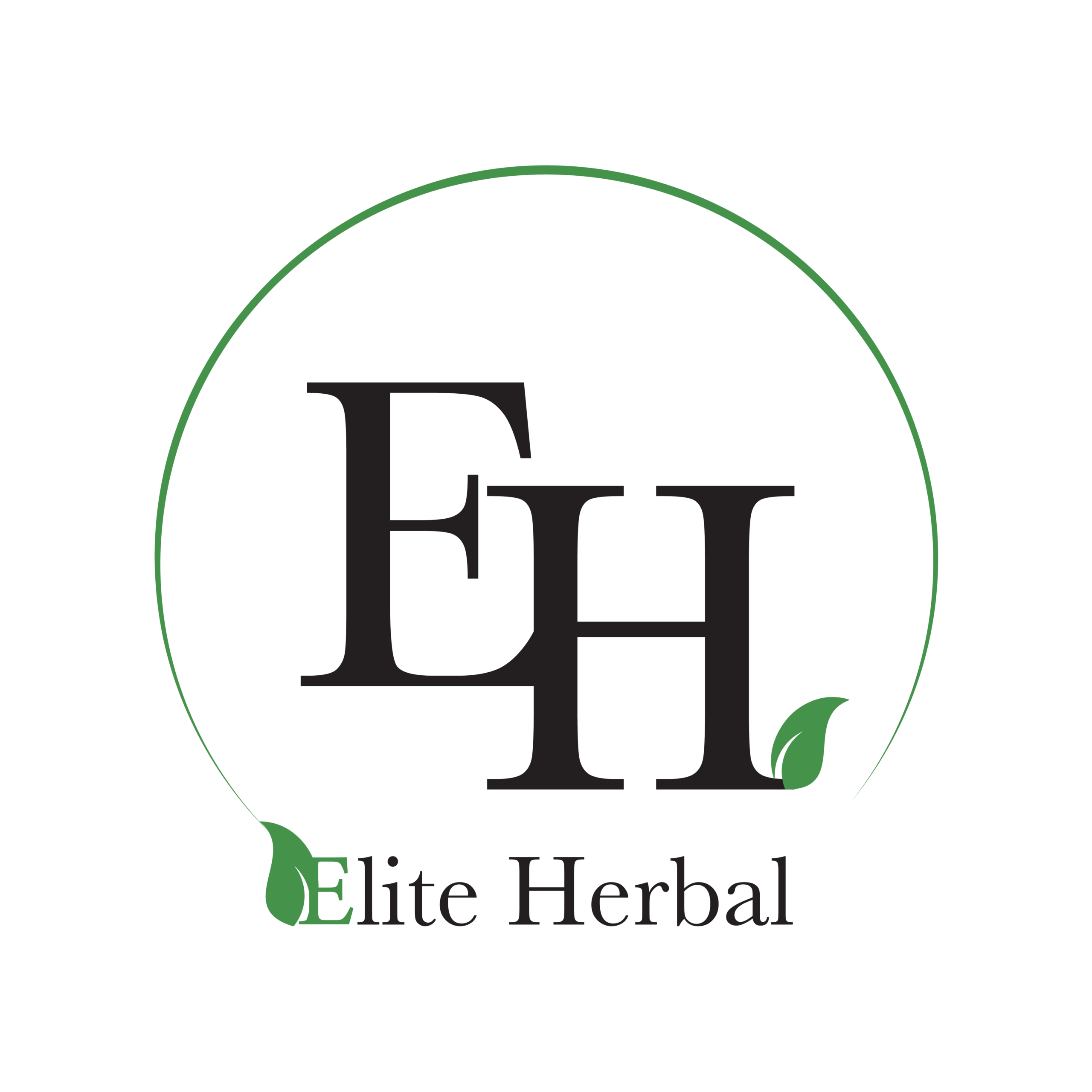 Eliteherbal logo
