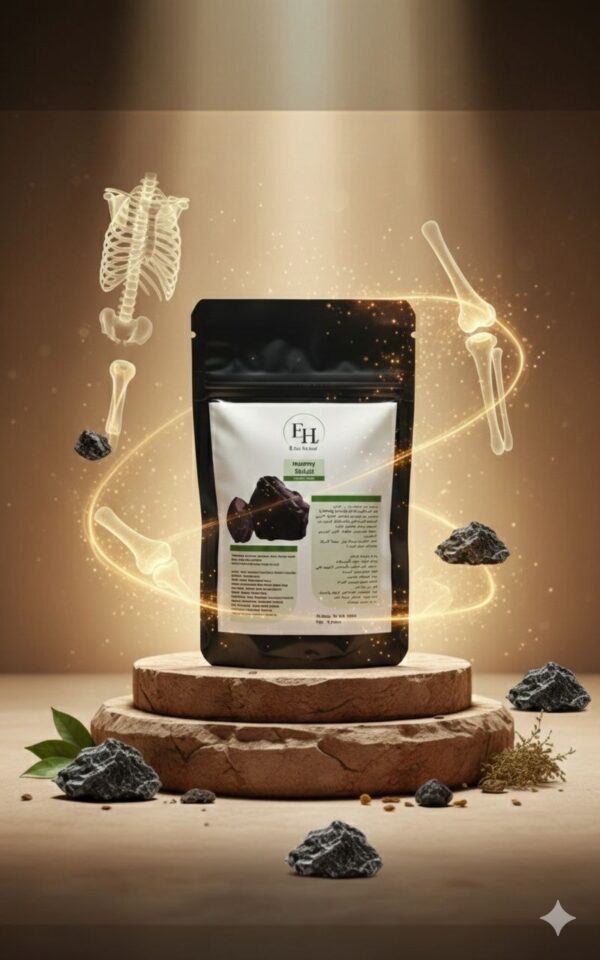 الشيلاجيت shilajit