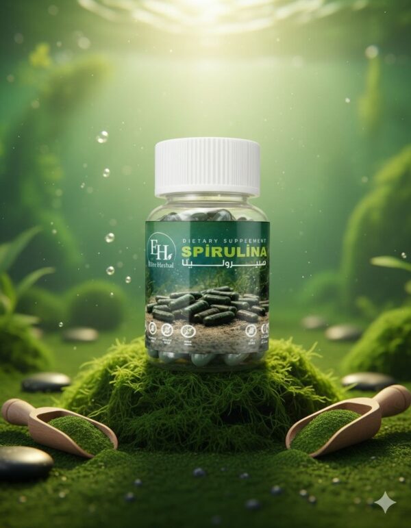 سبرولينا spirulina