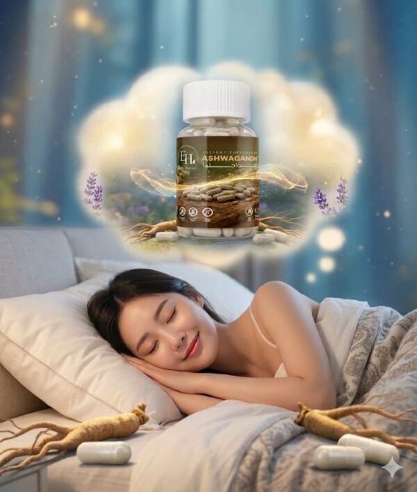 أشواجندا ashwagandh